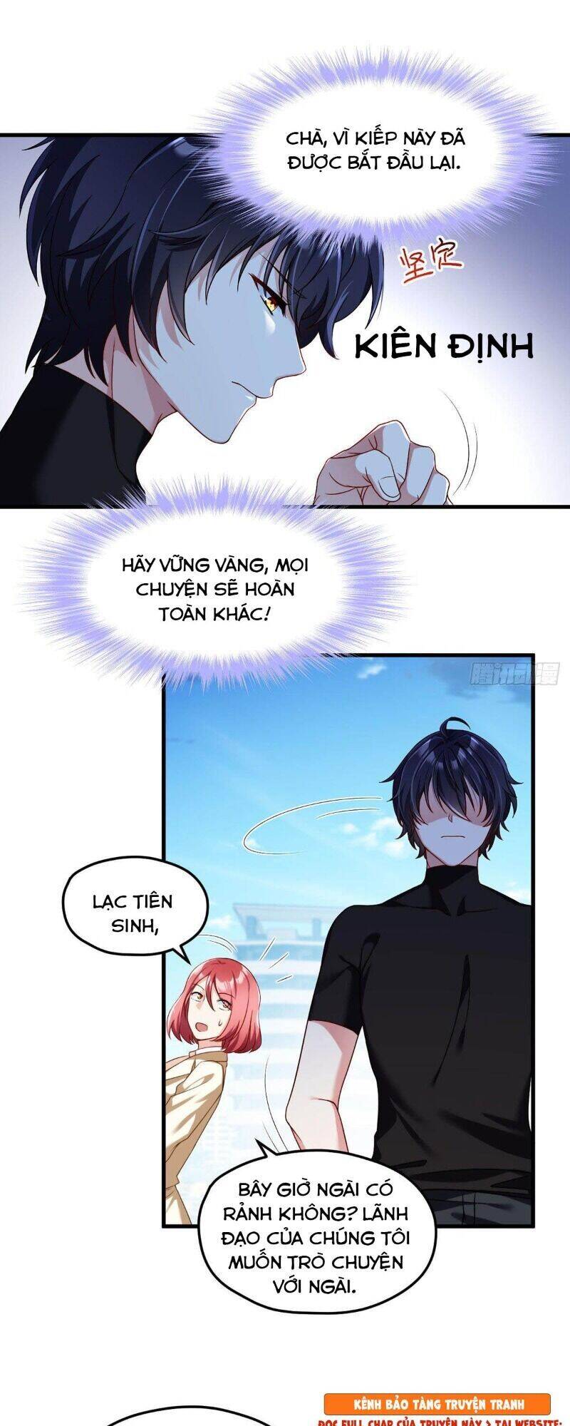 Tiên Tôn Lạc Vô Cực Chapter 49 - Trang 2