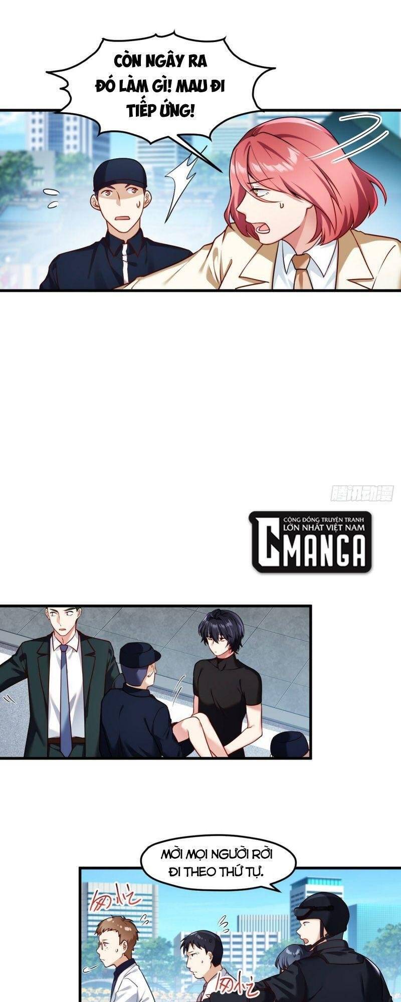 Tiên Tôn Lạc Vô Cực Chapter 48 - Trang 2