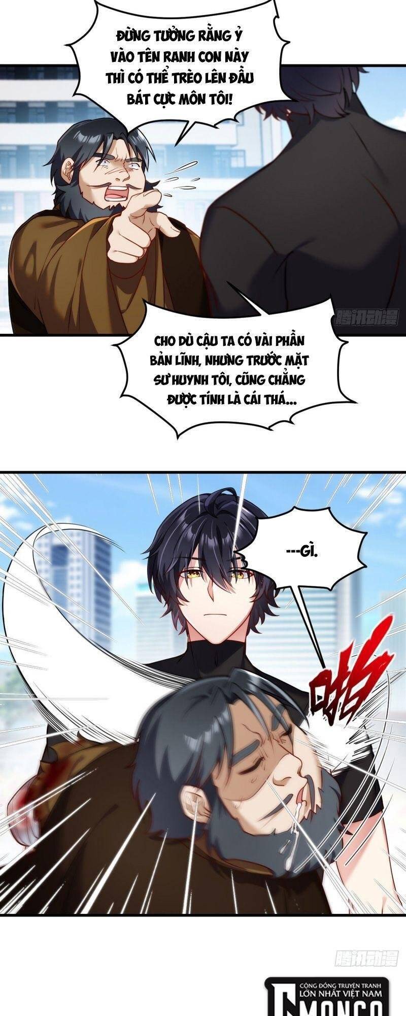 Tiên Tôn Lạc Vô Cực Chapter 48 - Trang 2