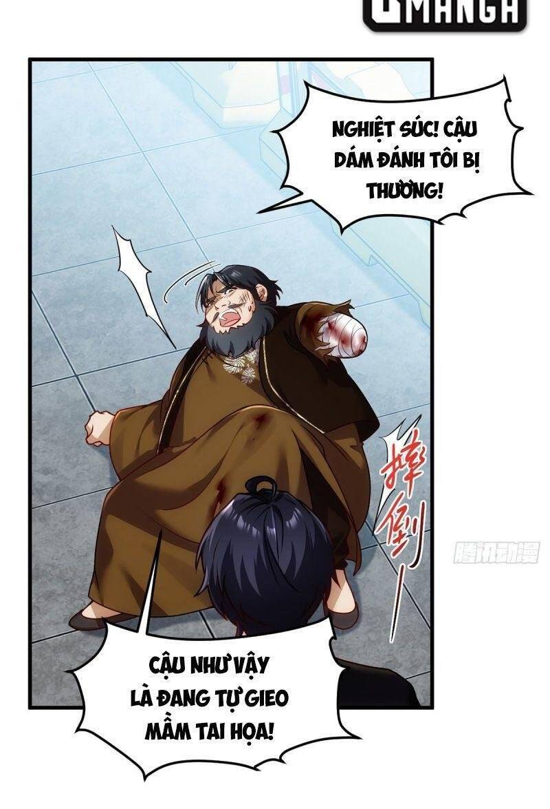 Tiên Tôn Lạc Vô Cực Chapter 48 - Trang 2