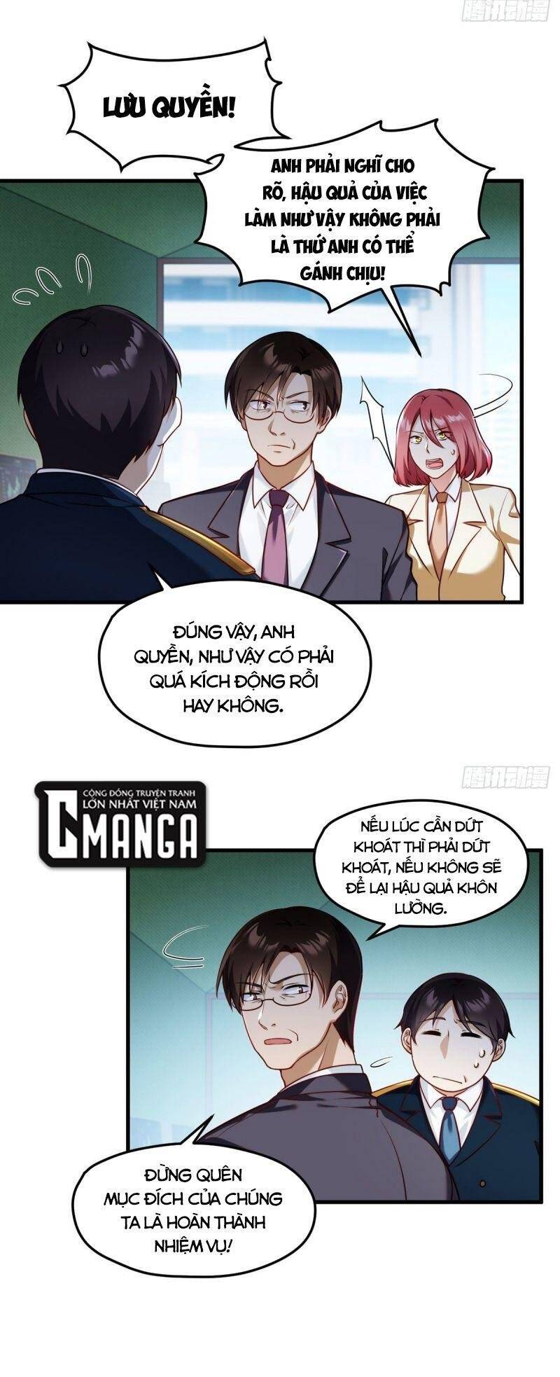 Tiên Tôn Lạc Vô Cực Chapter 48 - Trang 2