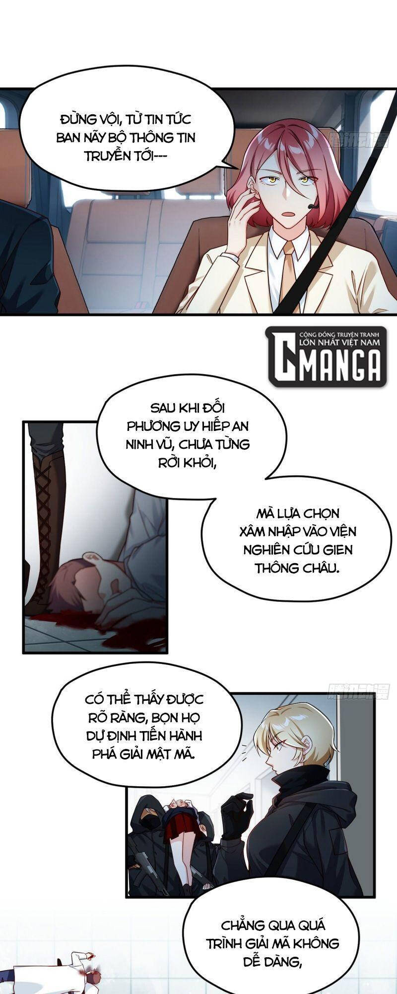 Tiên Tôn Lạc Vô Cực Chapter 44 - Trang 2