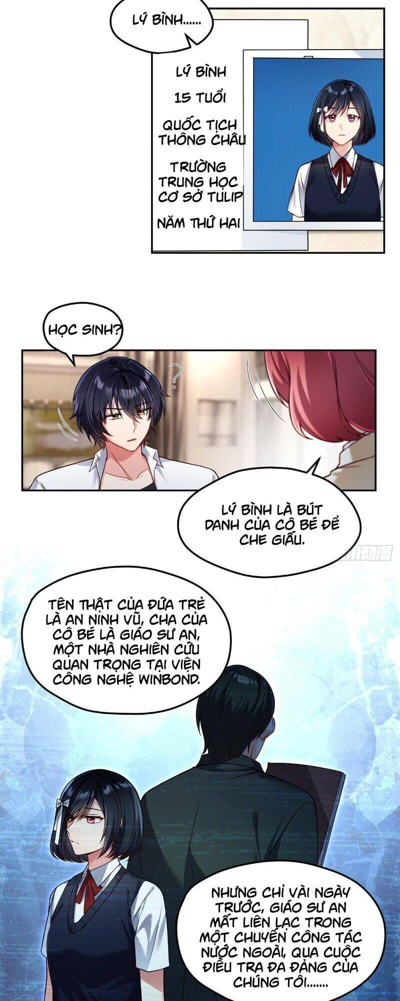 Tiên Tôn Lạc Vô Cực Chapter 43 - Trang 2