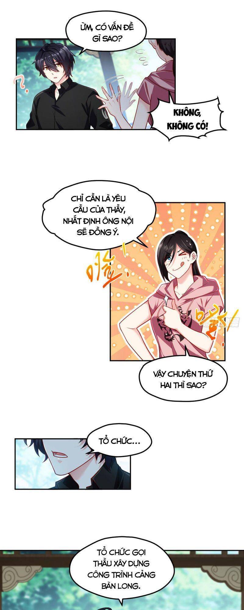 Tiên Tôn Lạc Vô Cực Chapter 42 - Trang 2