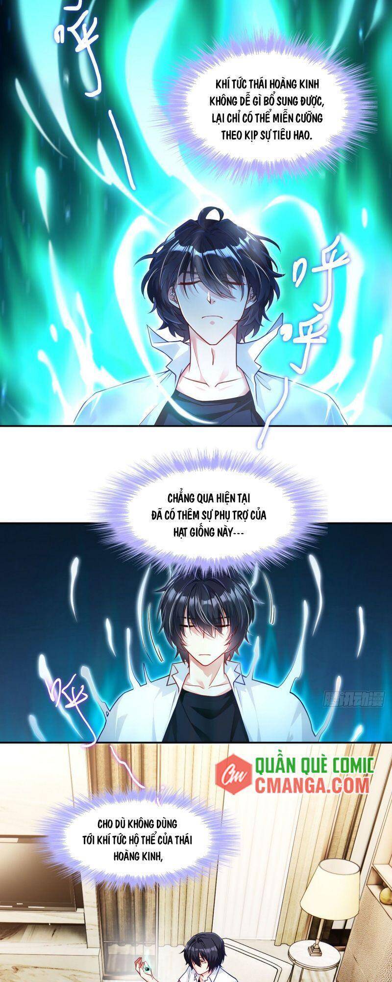 Tiên Tôn Lạc Vô Cực Chapter 42 - Trang 2