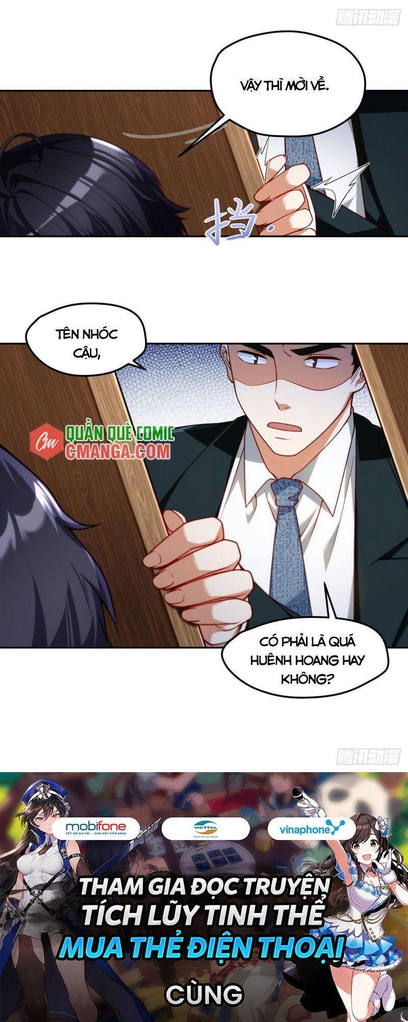 Tiên Tôn Lạc Vô Cực Chapter 42 - Trang 2