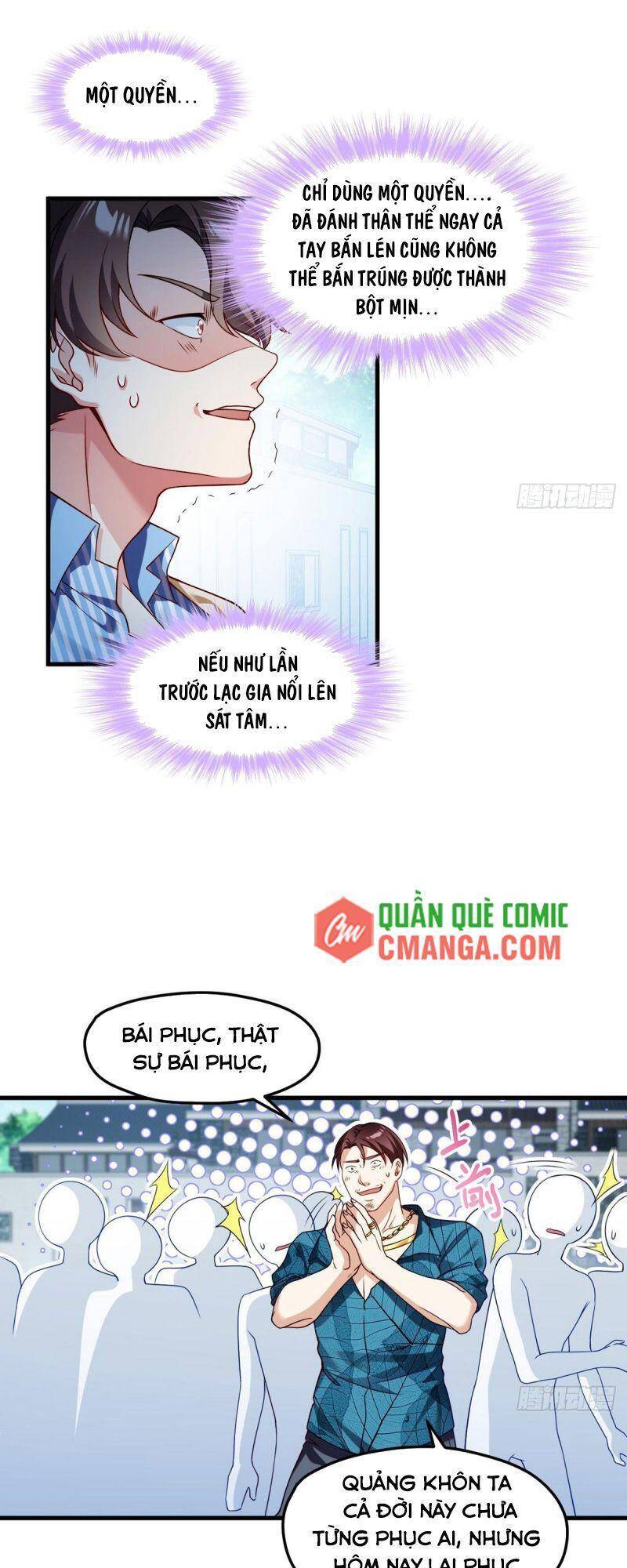 Tiên Tôn Lạc Vô Cực Chapter 41 - Trang 2