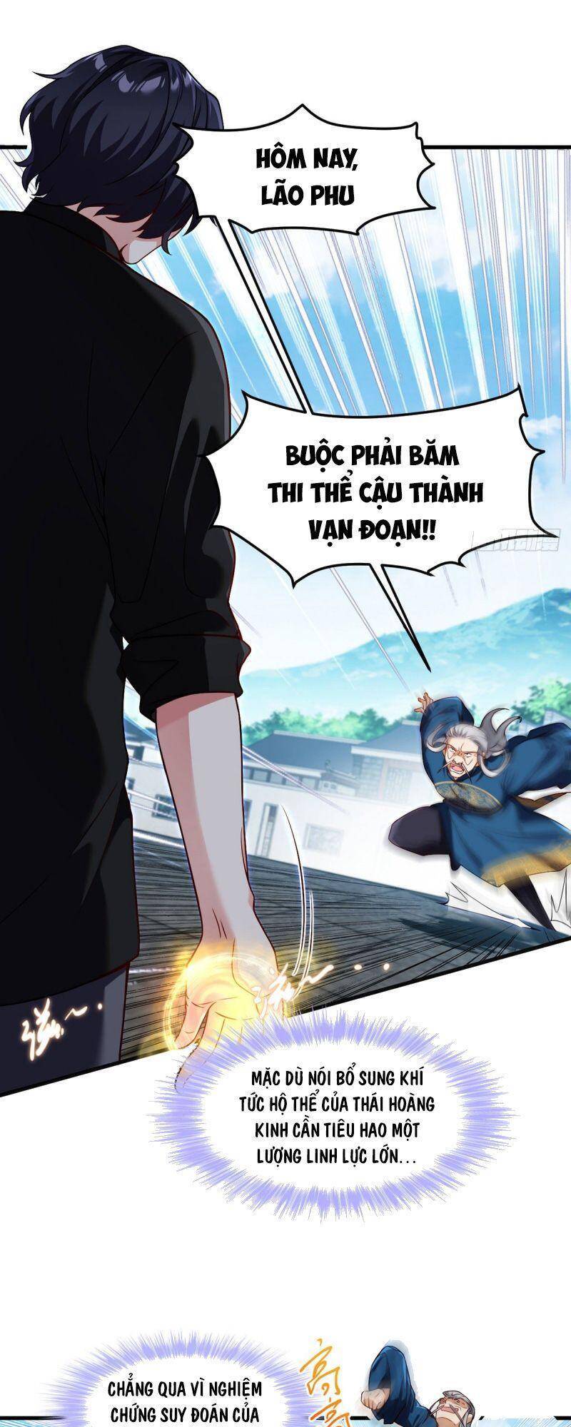 Tiên Tôn Lạc Vô Cực Chapter 41 - Trang 2