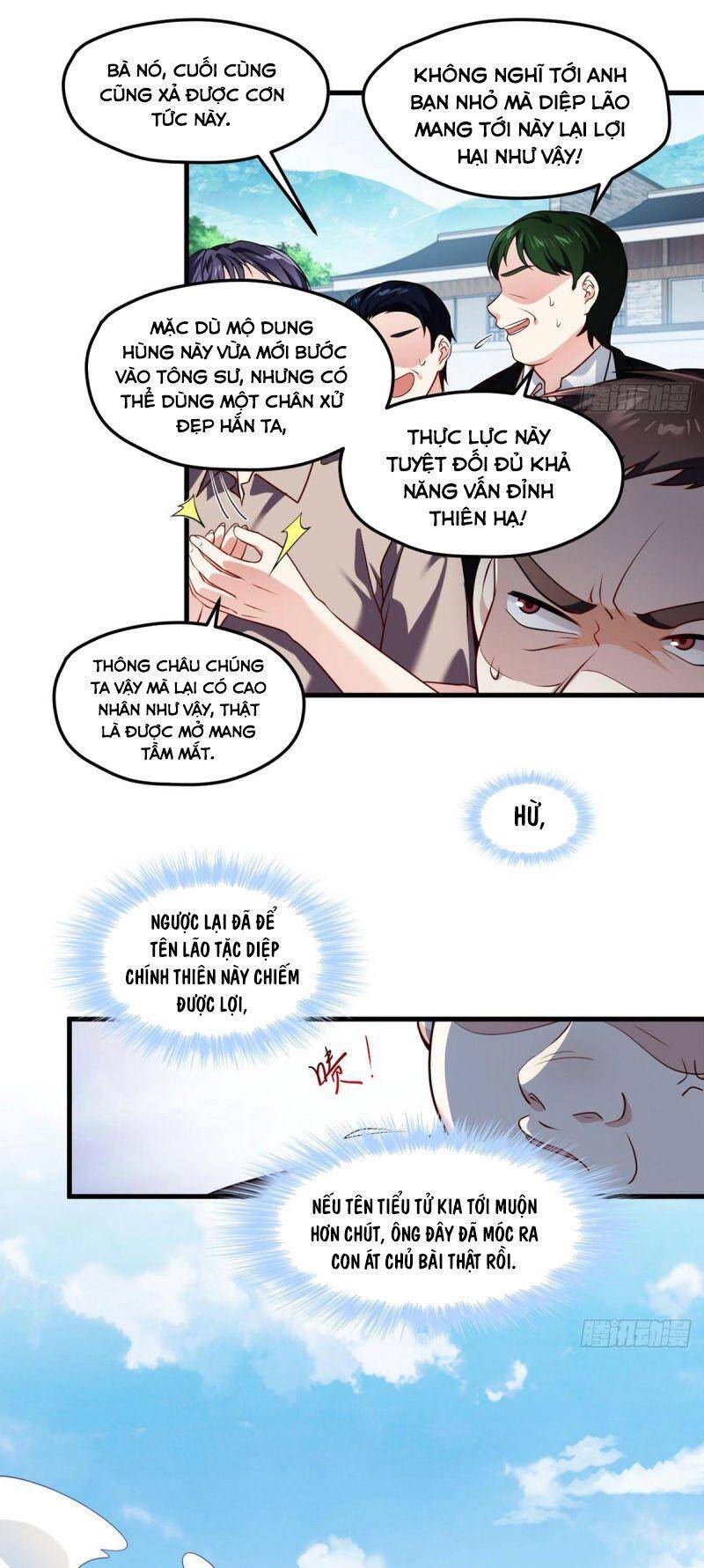 Tiên Tôn Lạc Vô Cực Chapter 40 - Trang 2