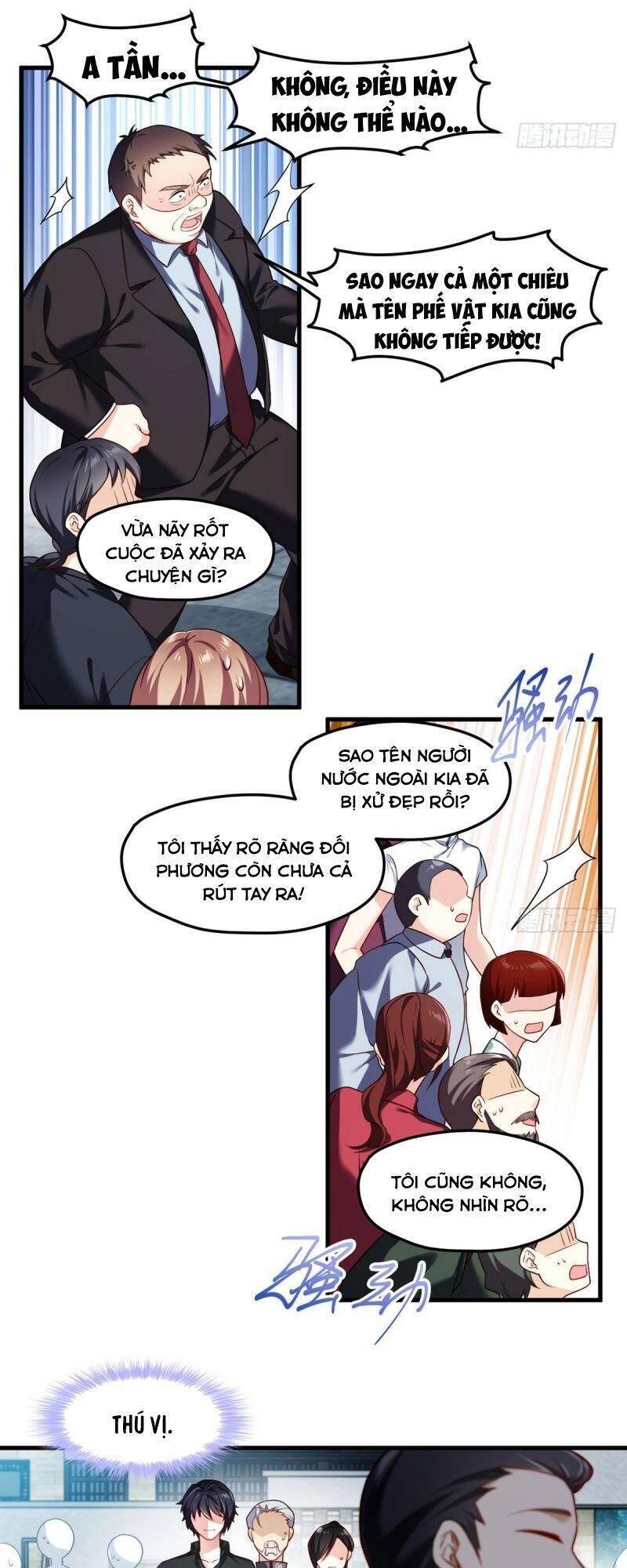 Tiên Tôn Lạc Vô Cực Chapter 39 - Trang 2