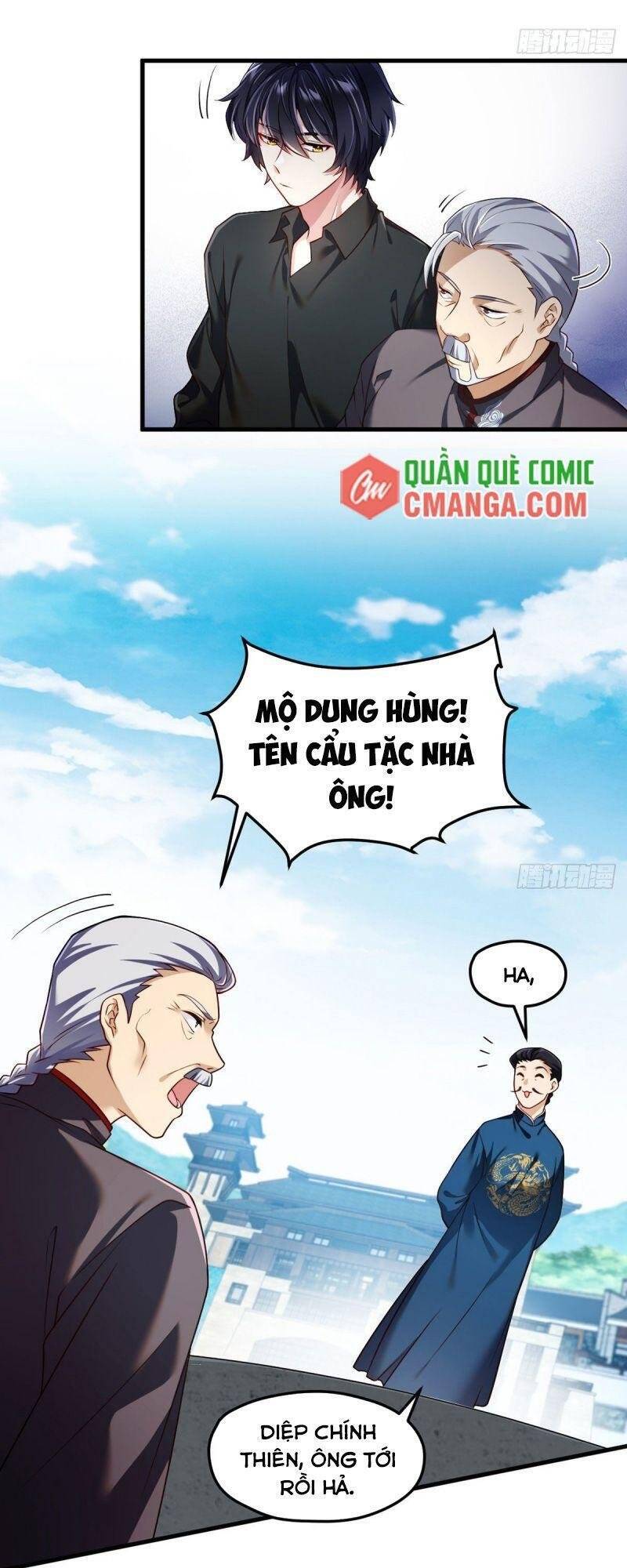 Tiên Tôn Lạc Vô Cực Chapter 39 - Trang 2