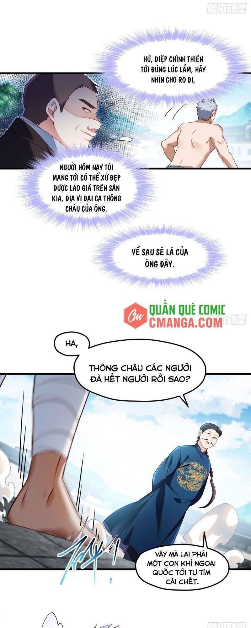 Tiên Tôn Lạc Vô Cực Chapter 39 - Trang 2