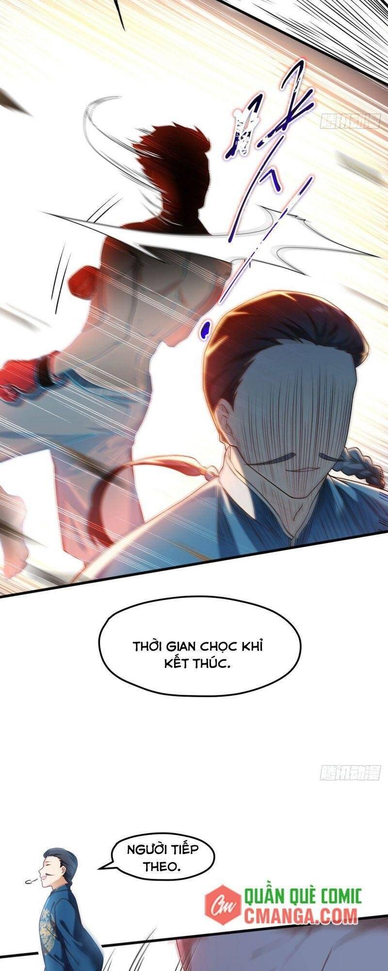 Tiên Tôn Lạc Vô Cực Chapter 39 - Trang 2