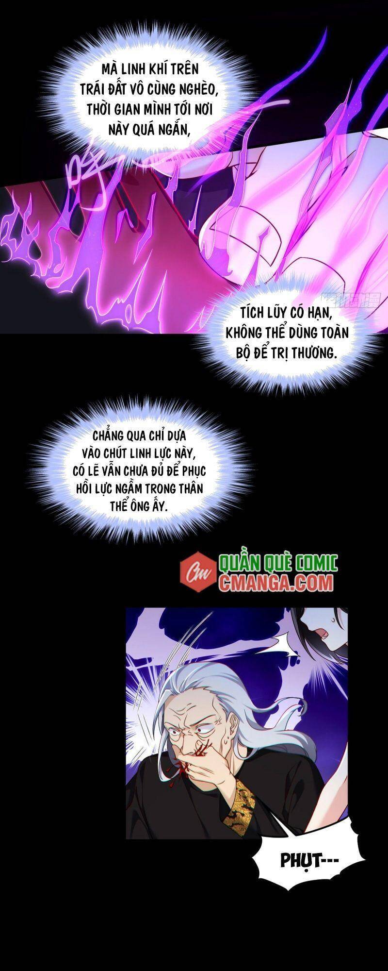 Tiên Tôn Lạc Vô Cực Chapter 38 - Trang 2