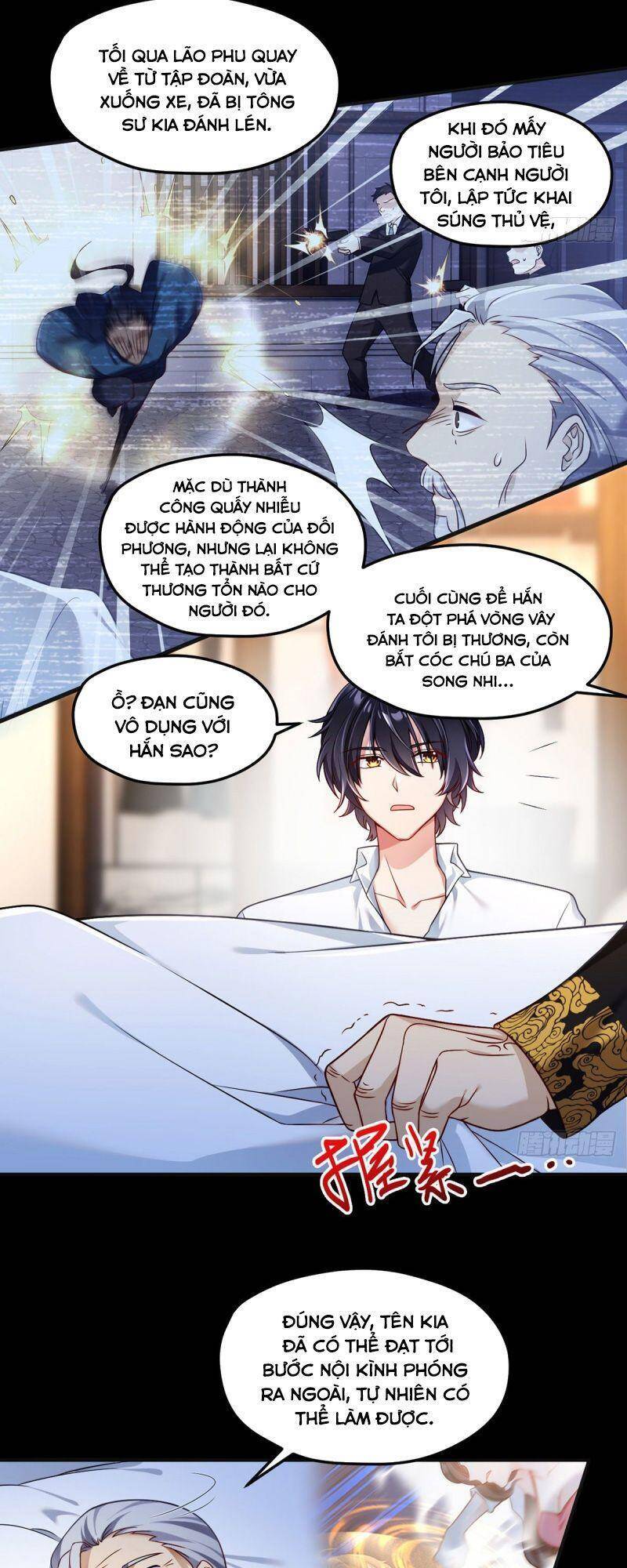 Tiên Tôn Lạc Vô Cực Chapter 38 - Trang 2