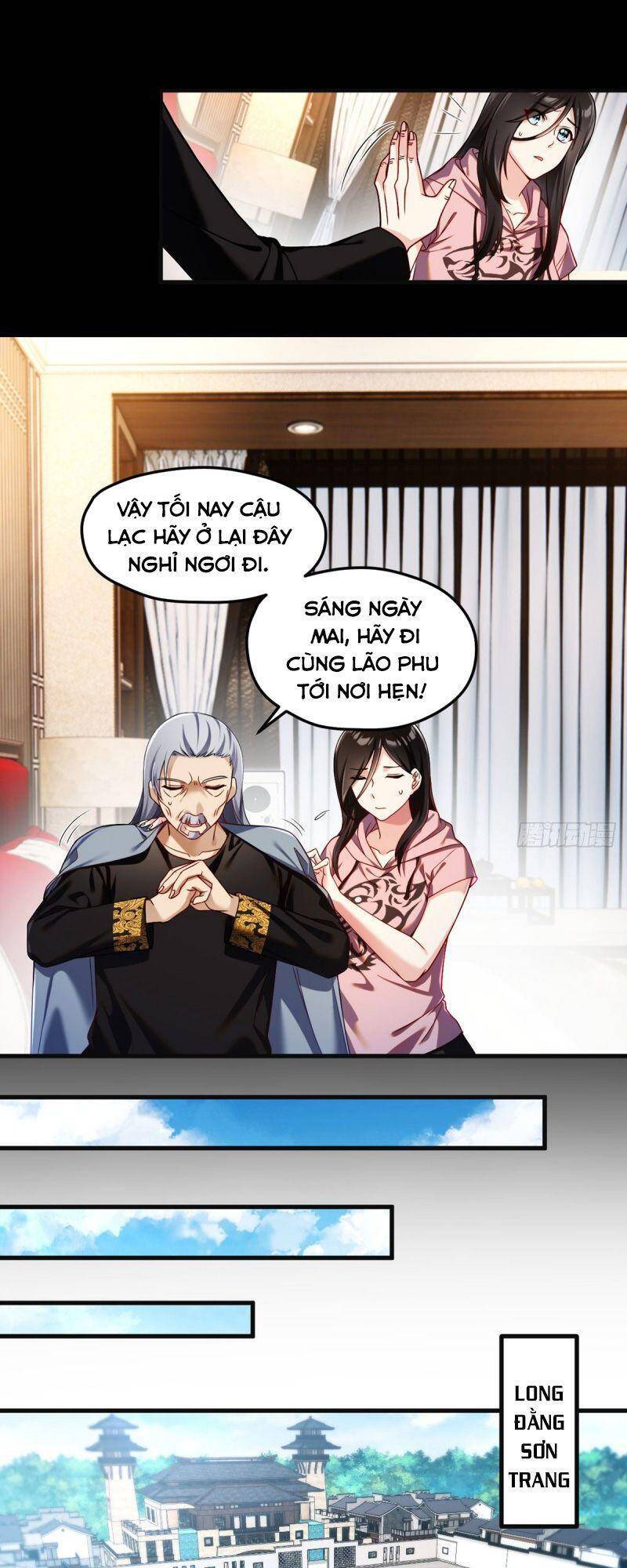 Tiên Tôn Lạc Vô Cực Chapter 38 - Trang 2