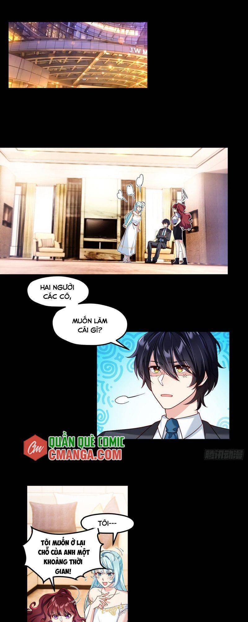 Tiên Tôn Lạc Vô Cực Chapter 37 - Trang 2