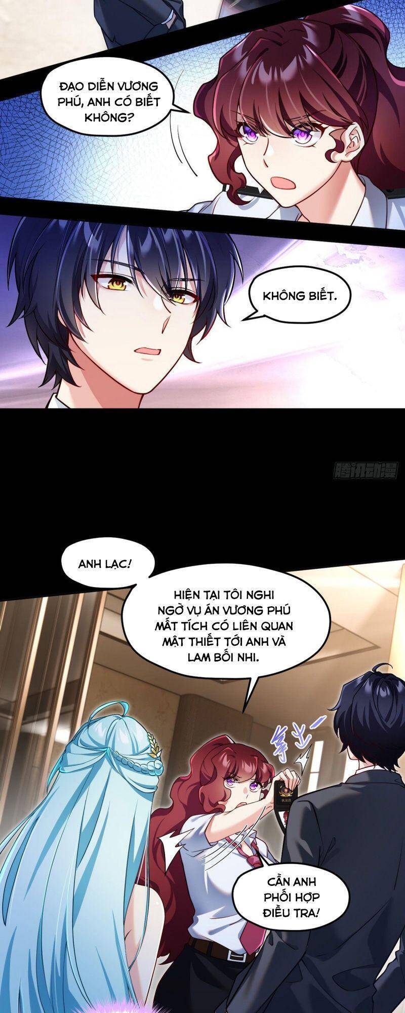 Tiên Tôn Lạc Vô Cực Chapter 37 - Trang 2