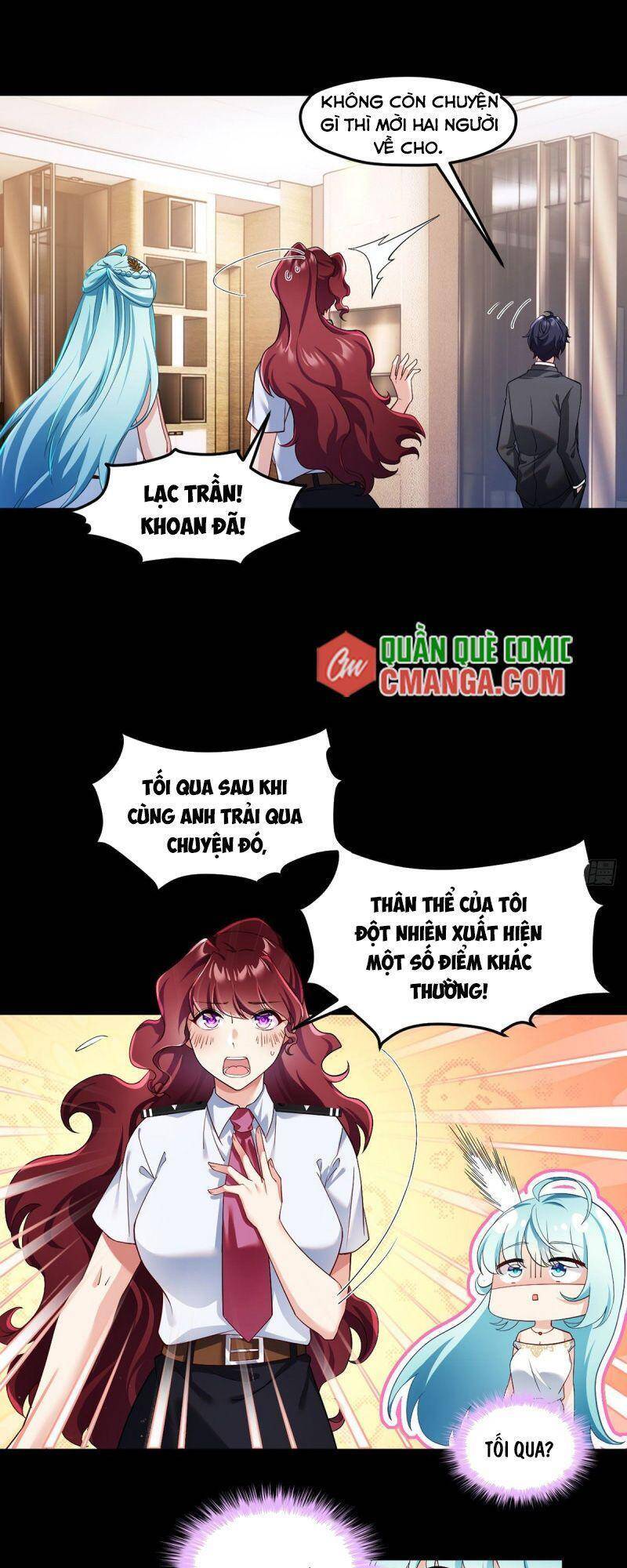 Tiên Tôn Lạc Vô Cực Chapter 37 - Trang 2