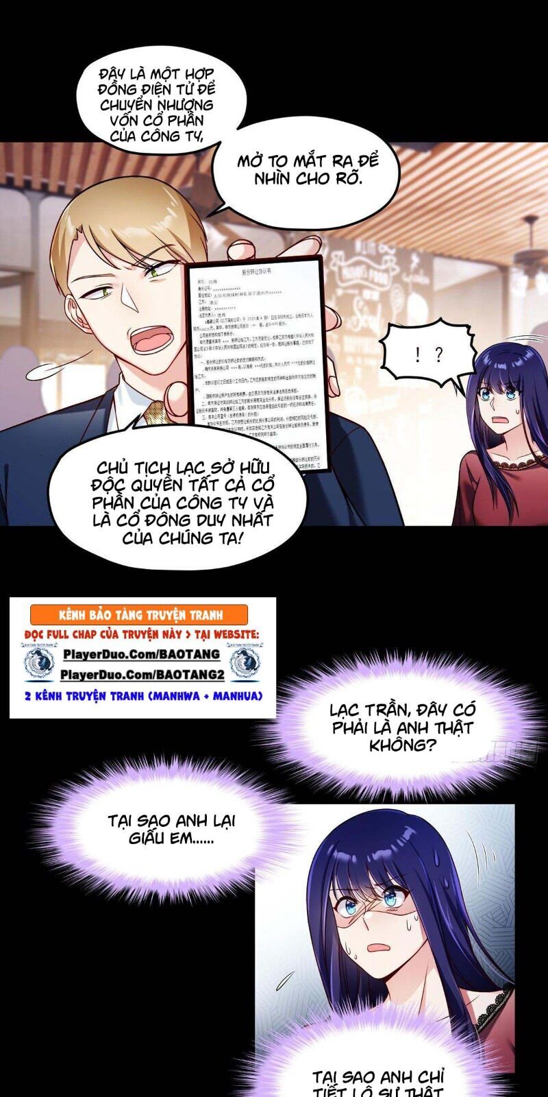 Tiên Tôn Lạc Vô Cực Chapter 36 - Trang 2