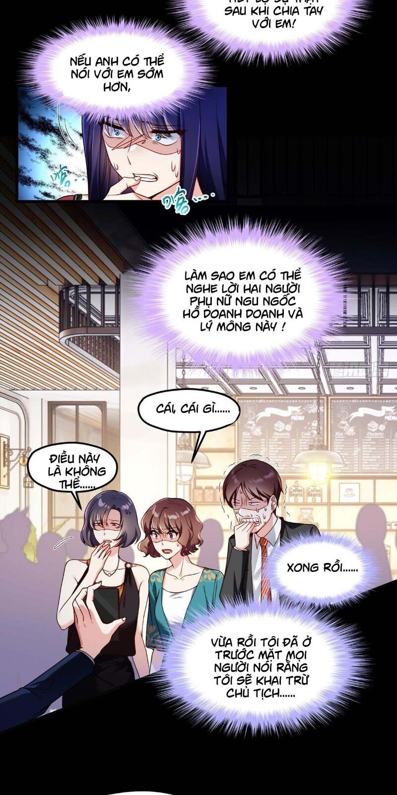 Tiên Tôn Lạc Vô Cực Chapter 36 - Trang 2