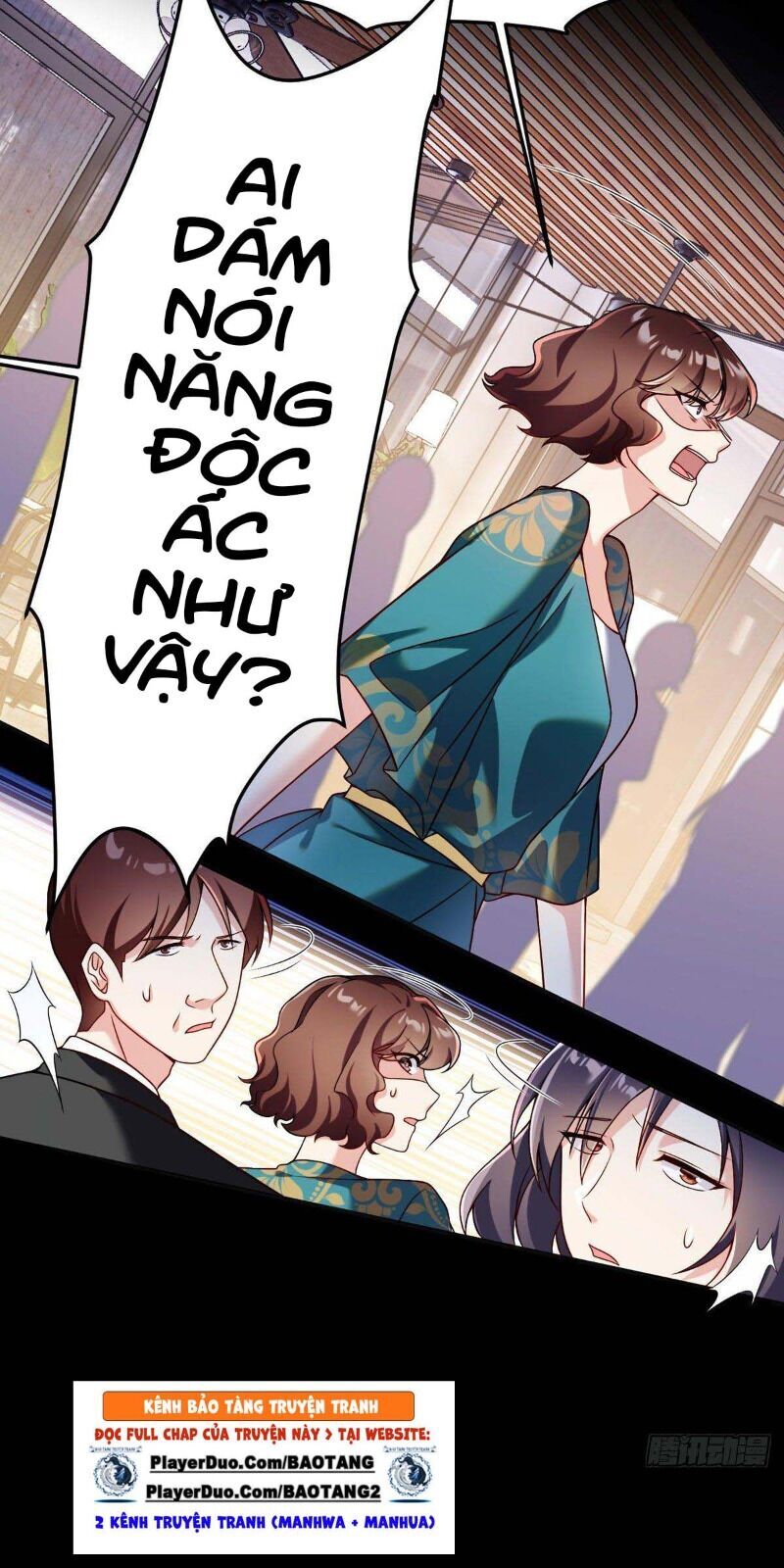 Tiên Tôn Lạc Vô Cực Chapter 36 - Trang 2