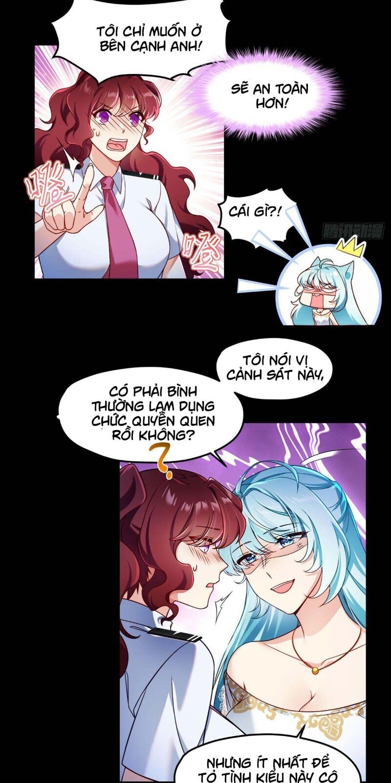 Tiên Tôn Lạc Vô Cực Chapter 36 - Trang 2