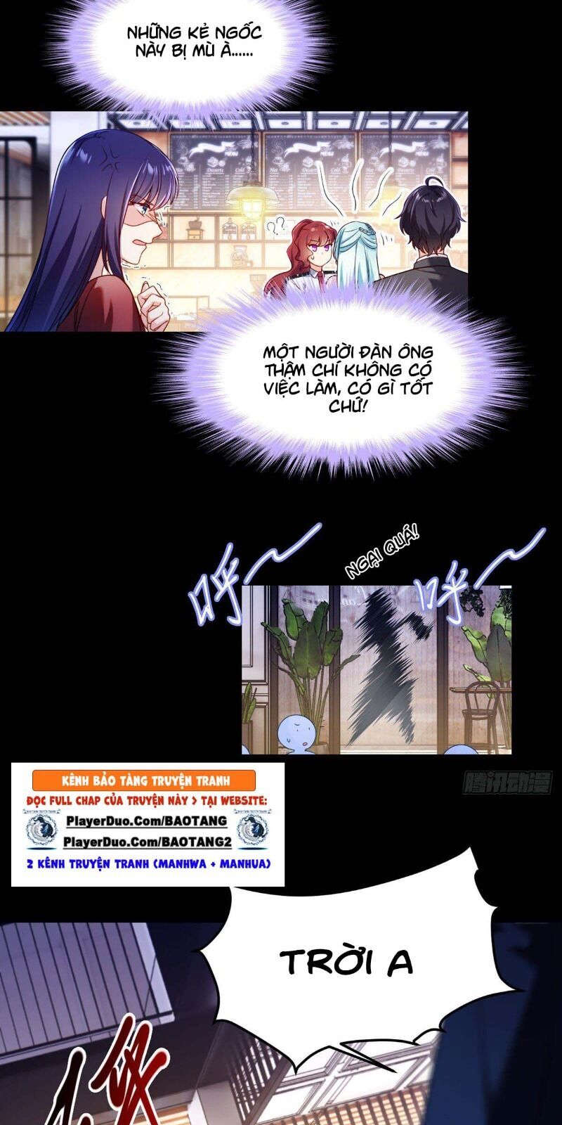 Tiên Tôn Lạc Vô Cực Chapter 36 - Trang 2