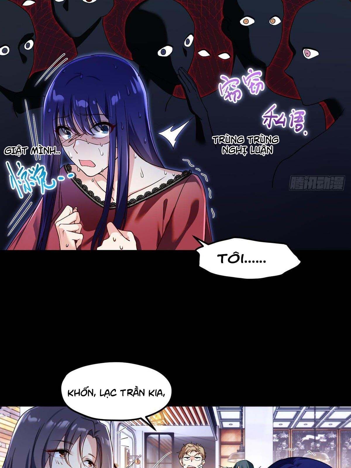 Tiên Tôn Lạc Vô Cực Chapter 35 - Trang 2