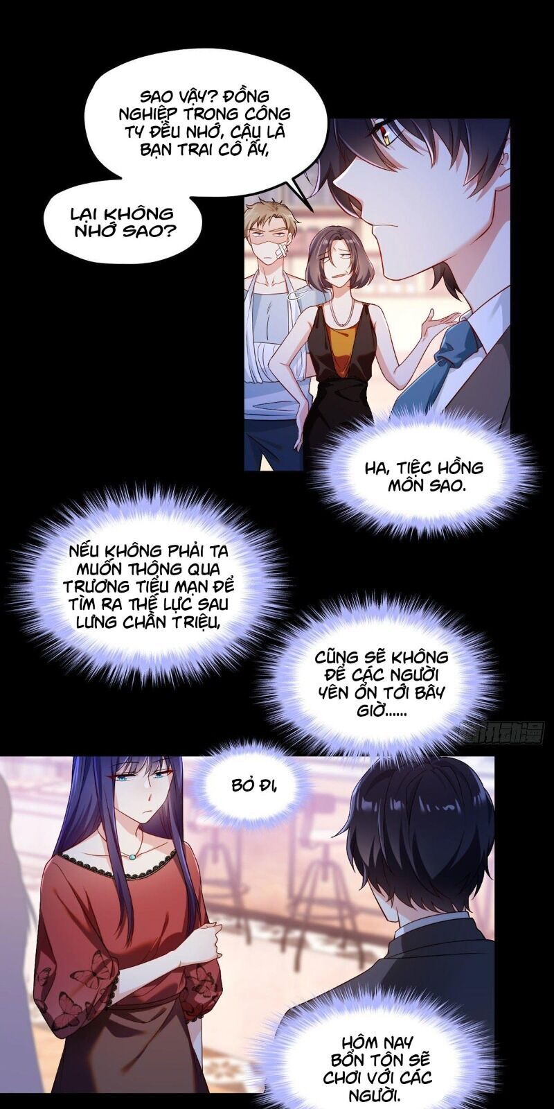 Tiên Tôn Lạc Vô Cực Chapter 34 - Trang 2