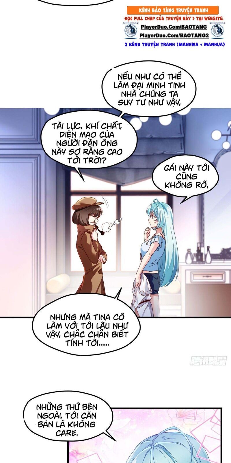 Tiên Tôn Lạc Vô Cực Chapter 33 - Trang 2