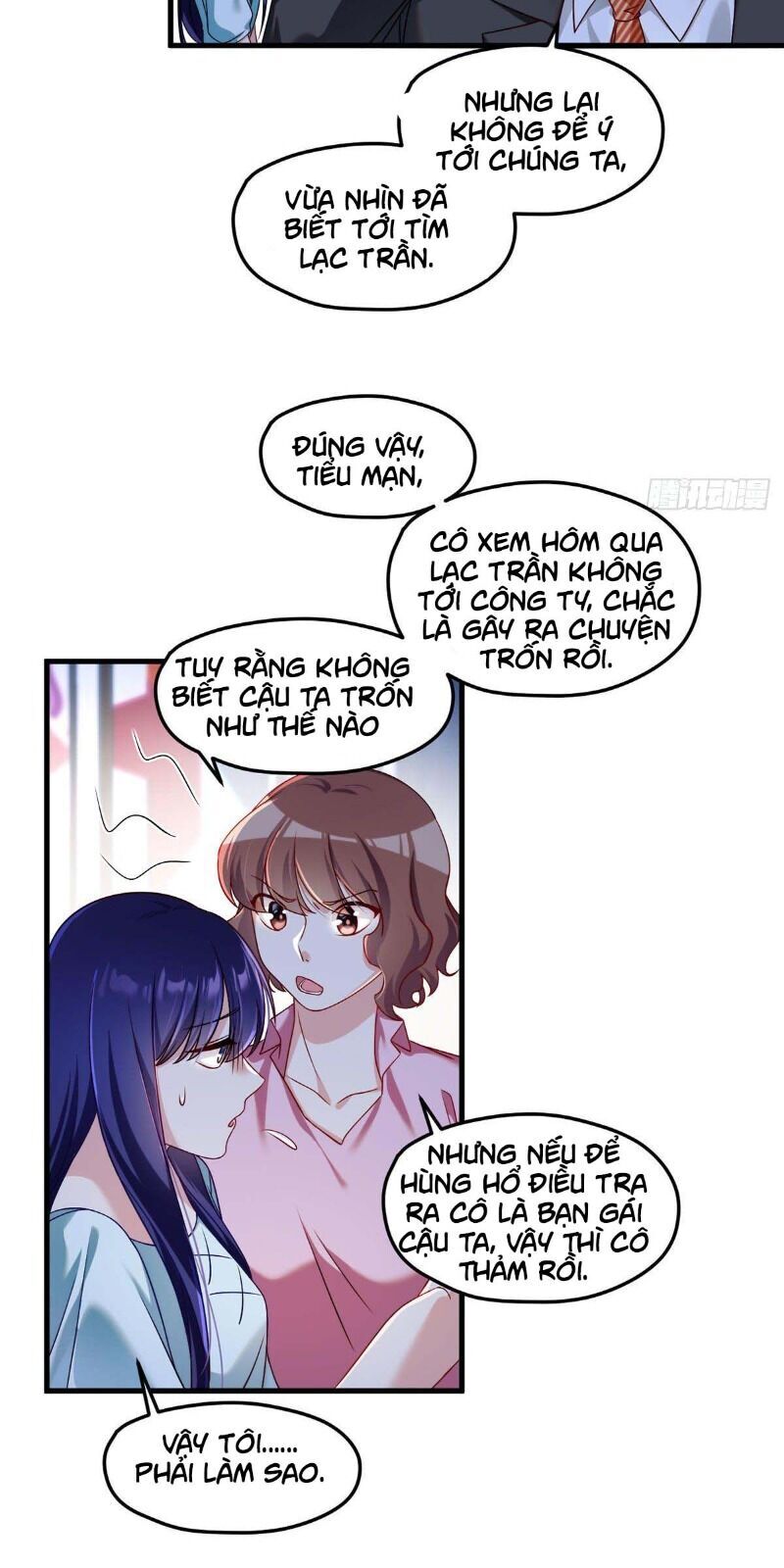 Tiên Tôn Lạc Vô Cực Chapter 33 - Trang 2