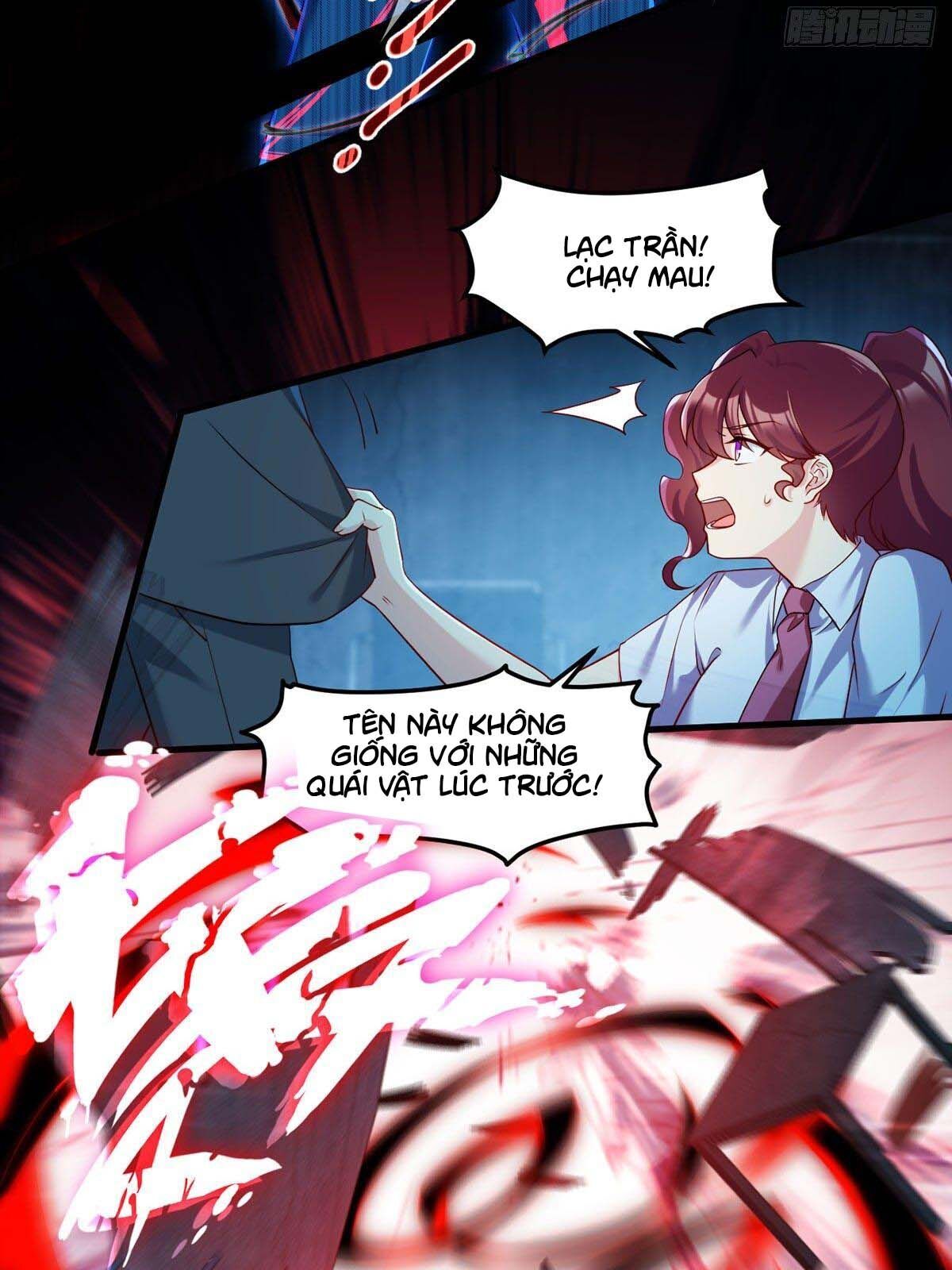 Tiên Tôn Lạc Vô Cực Chapter 32 - Trang 2