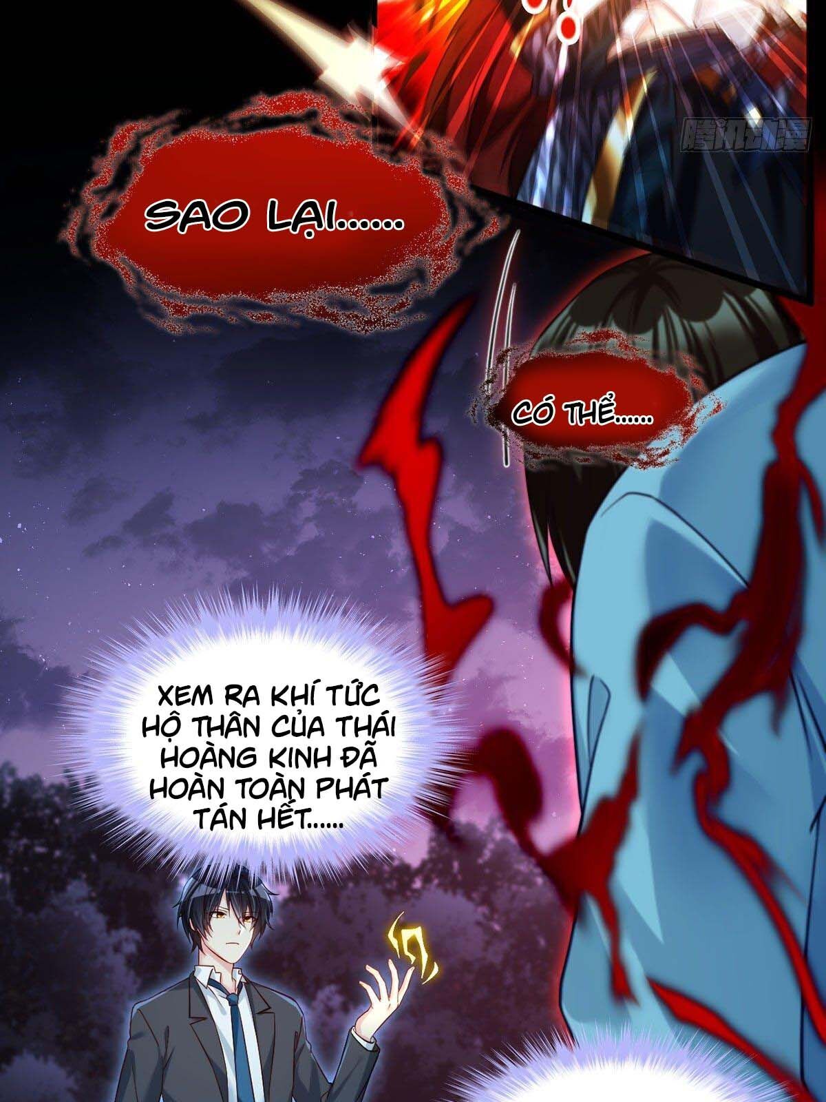 Tiên Tôn Lạc Vô Cực Chapter 32 - Trang 2