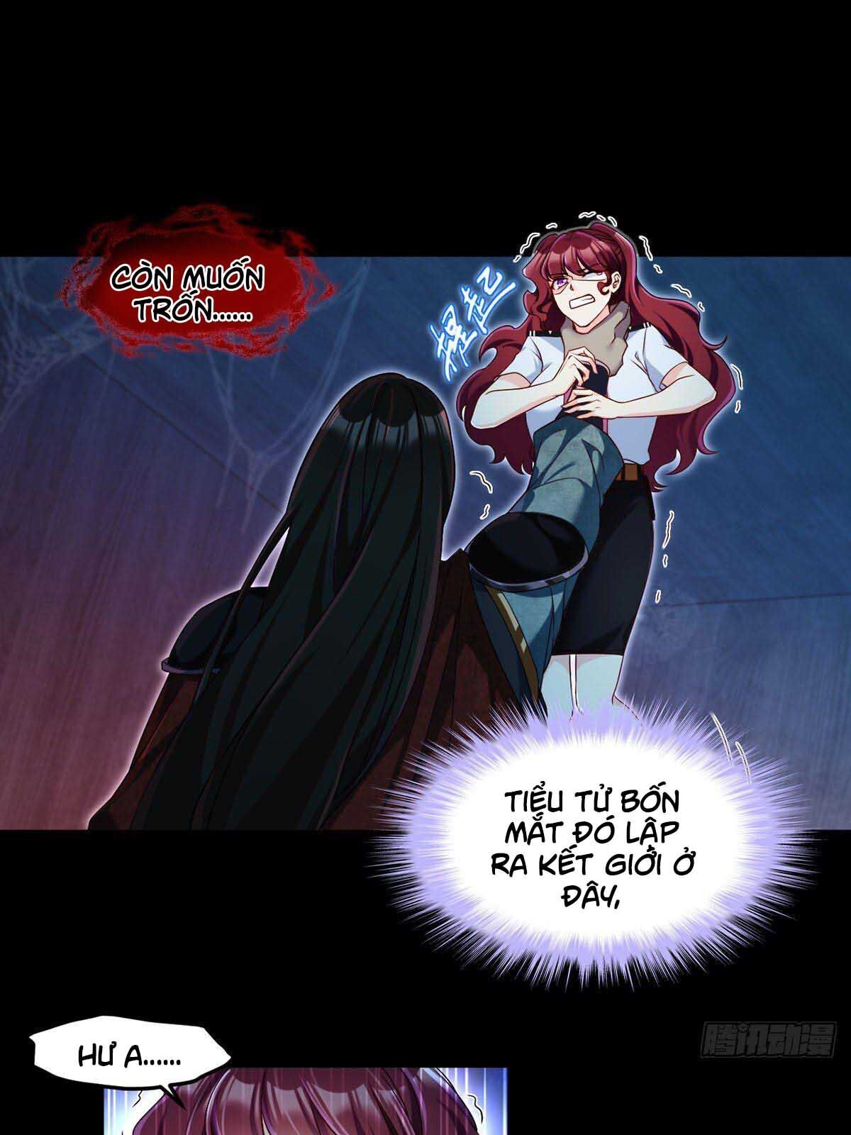 Tiên Tôn Lạc Vô Cực Chapter 31 - Trang 2