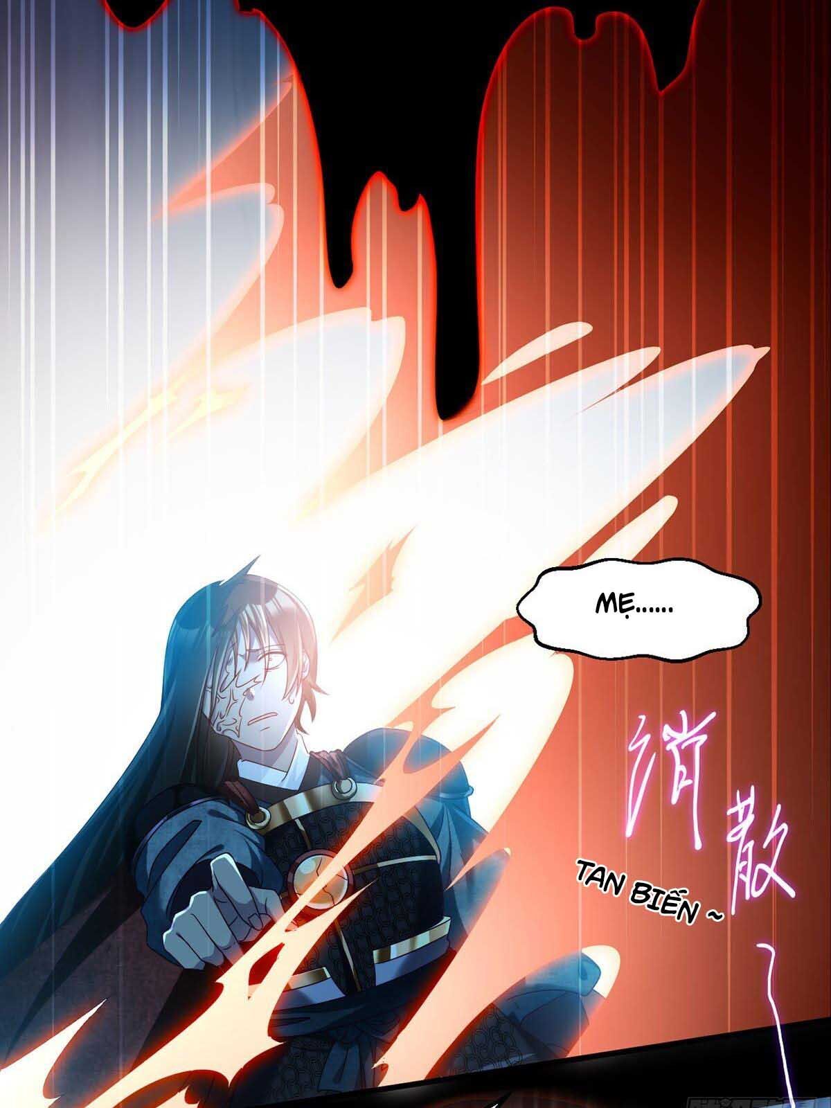 Tiên Tôn Lạc Vô Cực Chapter 31 - Trang 2