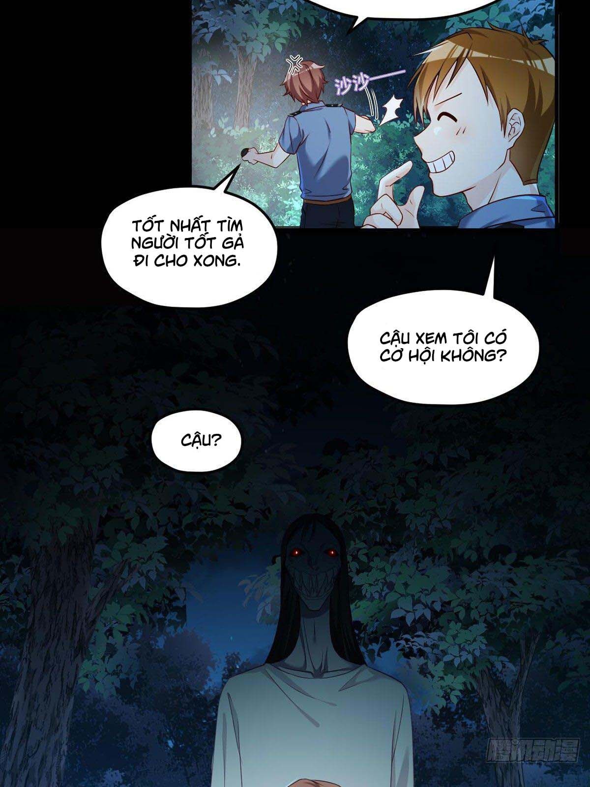 Tiên Tôn Lạc Vô Cực Chapter 28 - Trang 2