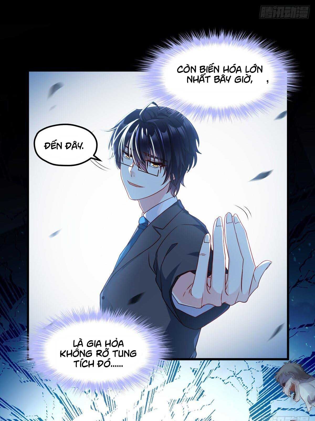 Tiên Tôn Lạc Vô Cực Chapter 27 - Trang 2