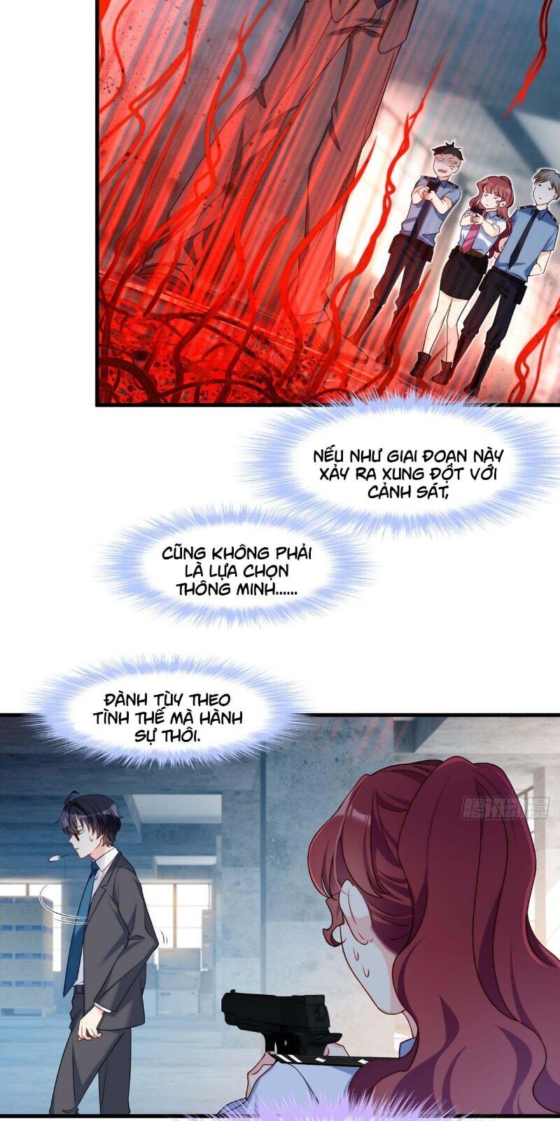 Tiên Tôn Lạc Vô Cực Chapter 24 - Trang 2