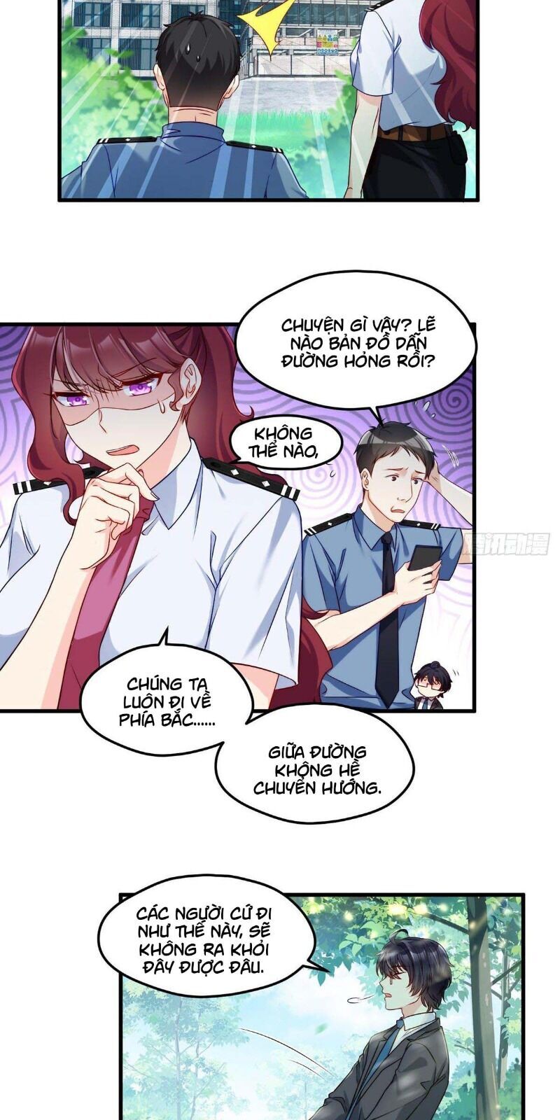 Tiên Tôn Lạc Vô Cực Chapter 24 - Trang 2