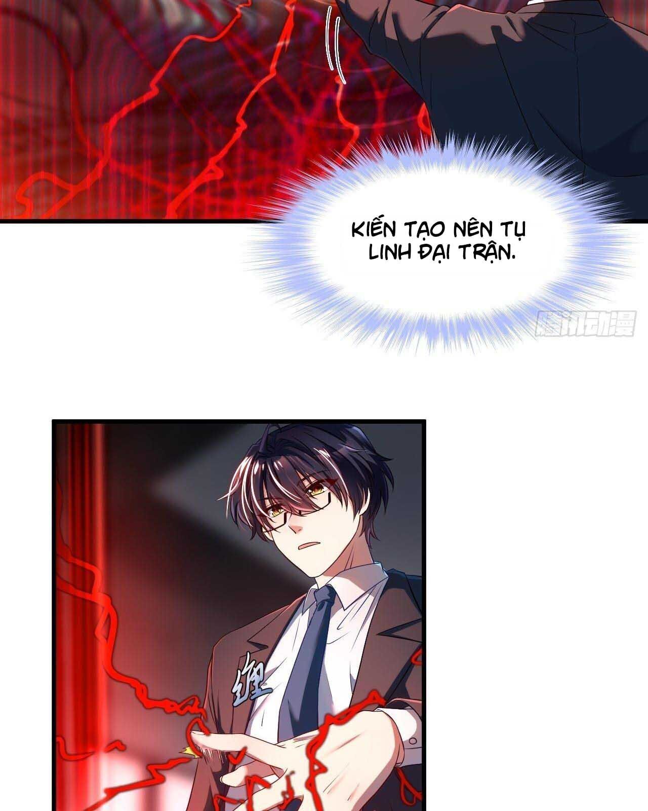 Tiên Tôn Lạc Vô Cực Chapter 23 - Trang 2