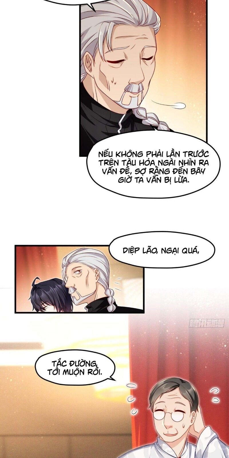 Tiên Tôn Lạc Vô Cực Chapter 21 - Trang 2