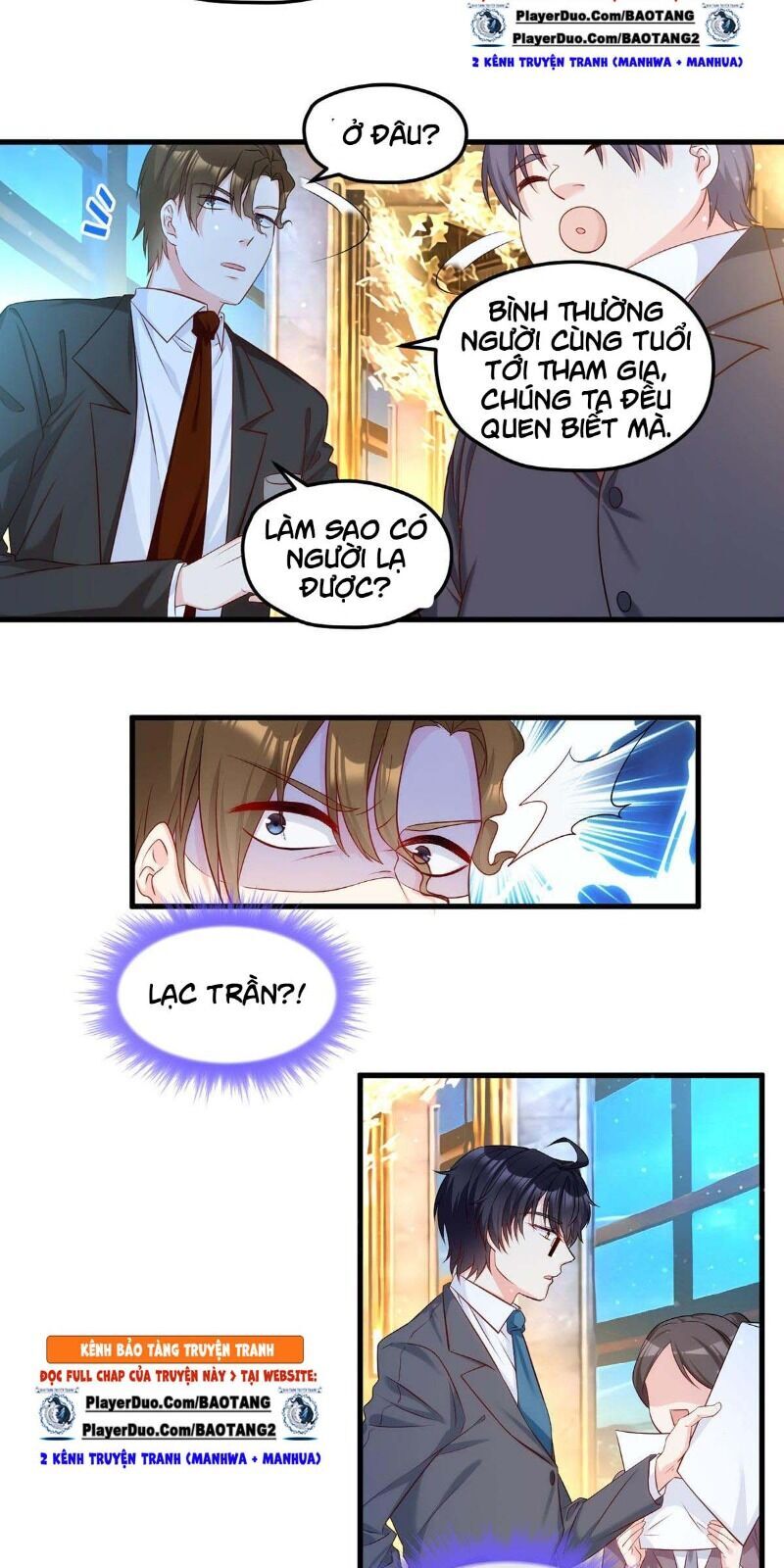 Tiên Tôn Lạc Vô Cực Chapter 19 - Trang 2