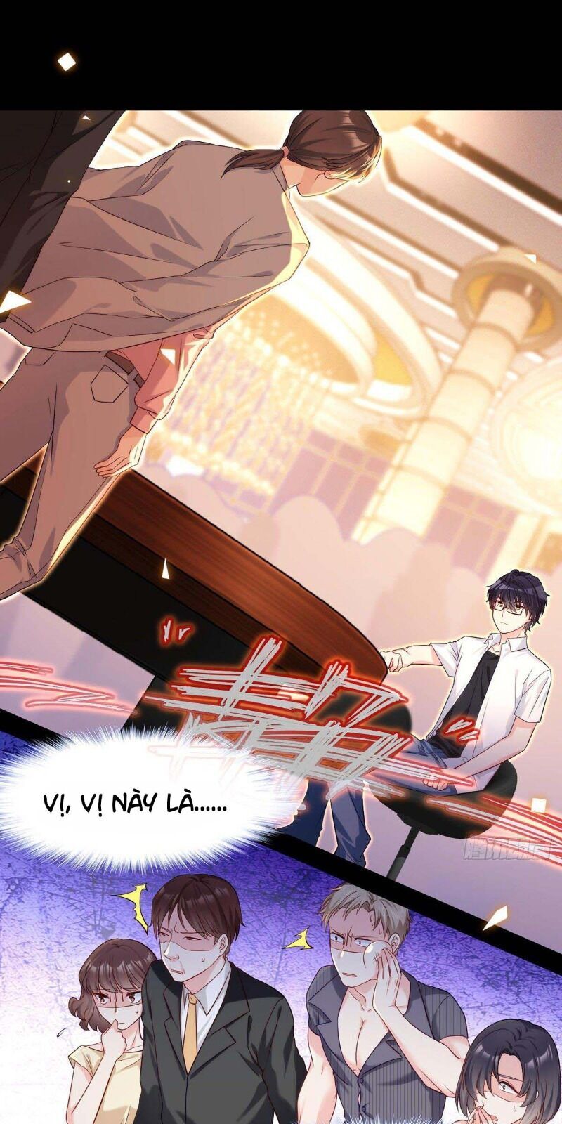 Tiên Tôn Lạc Vô Cực Chapter 17 - Trang 2