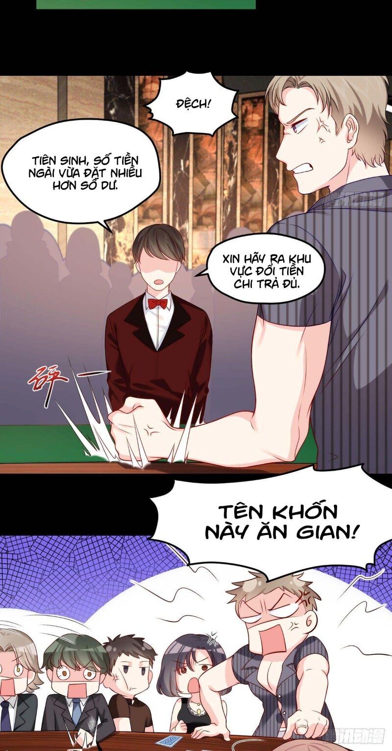 Tiên Tôn Lạc Vô Cực Chapter 15 - Trang 2