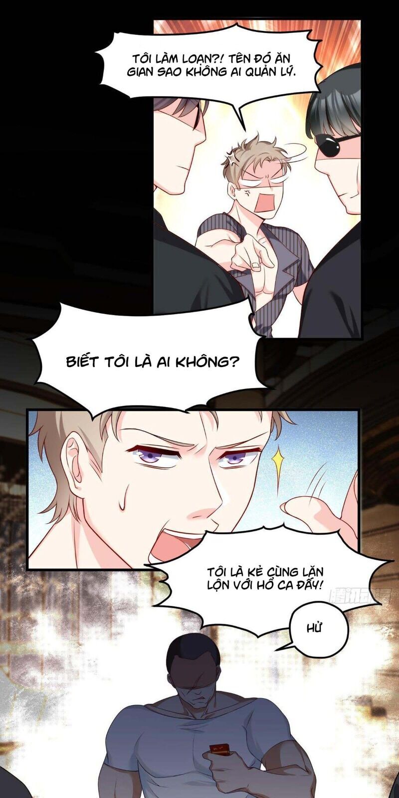 Tiên Tôn Lạc Vô Cực Chapter 15 - Trang 2