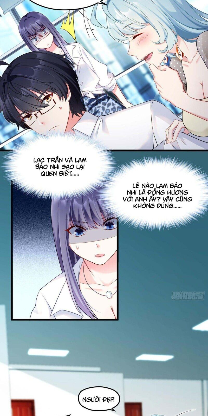 Tiên Tôn Lạc Vô Cực Chapter 13 - Trang 2