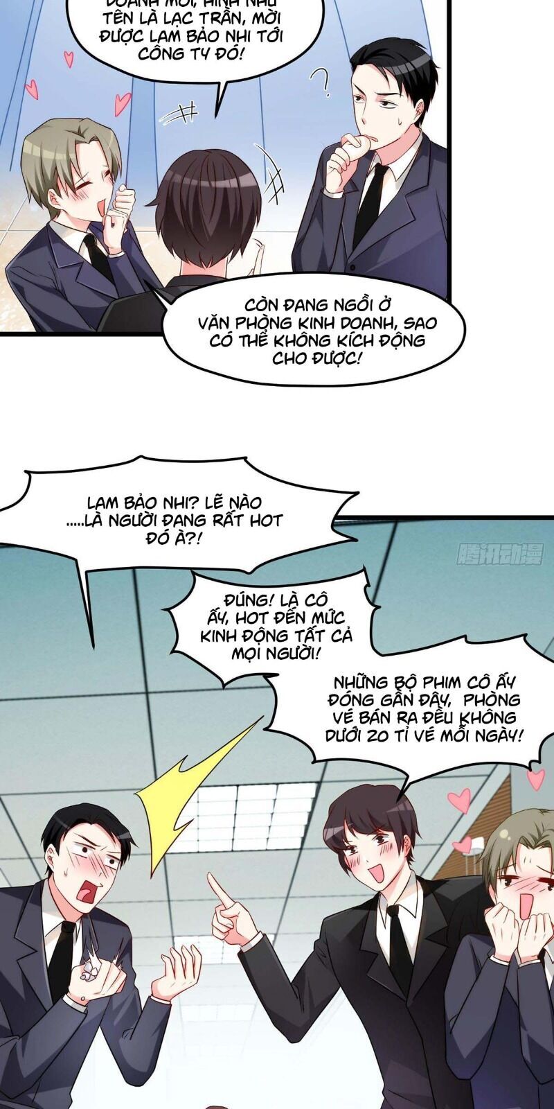 Tiên Tôn Lạc Vô Cực Chapter 13 - Trang 2