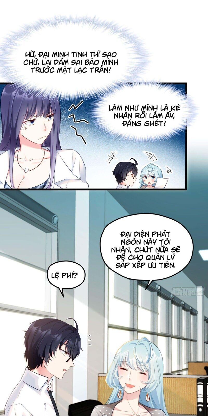 Tiên Tôn Lạc Vô Cực Chapter 13 - Trang 2