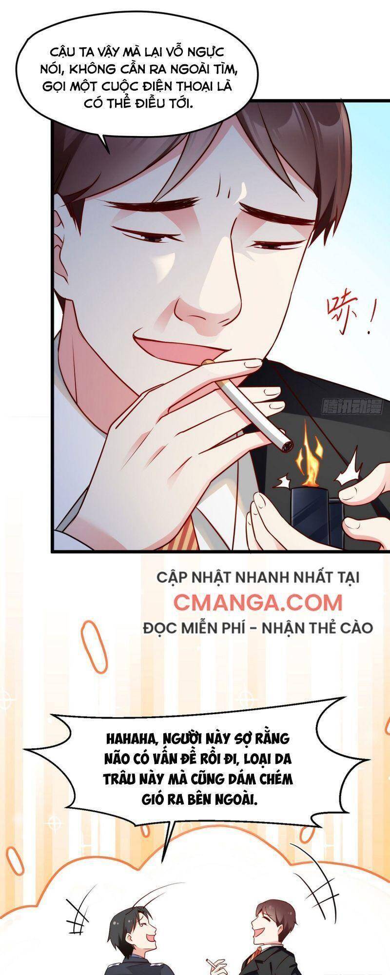 Tiên Tôn Lạc Vô Cực Chapter 12 - Trang 2